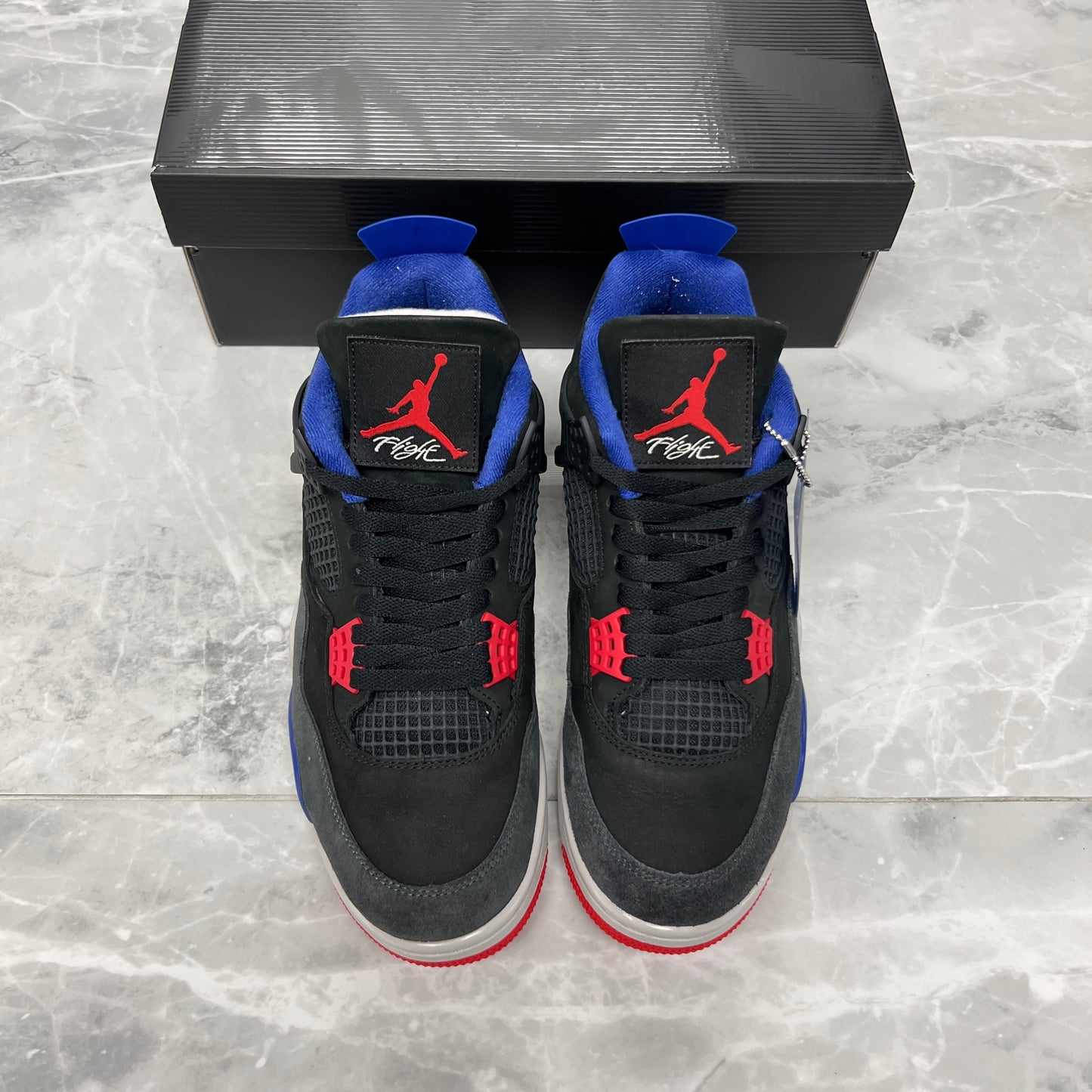 Jordan 4 Retro Rare Air (Gold Lettering) (USED)