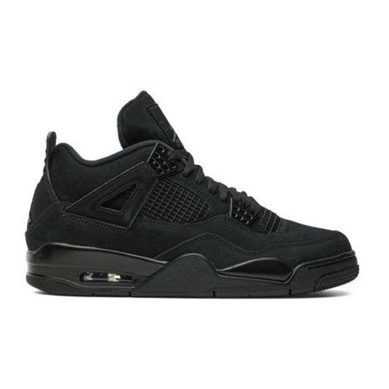 Air Jordan 4 Retro Black Cat 2020 (USED NO BOX)
