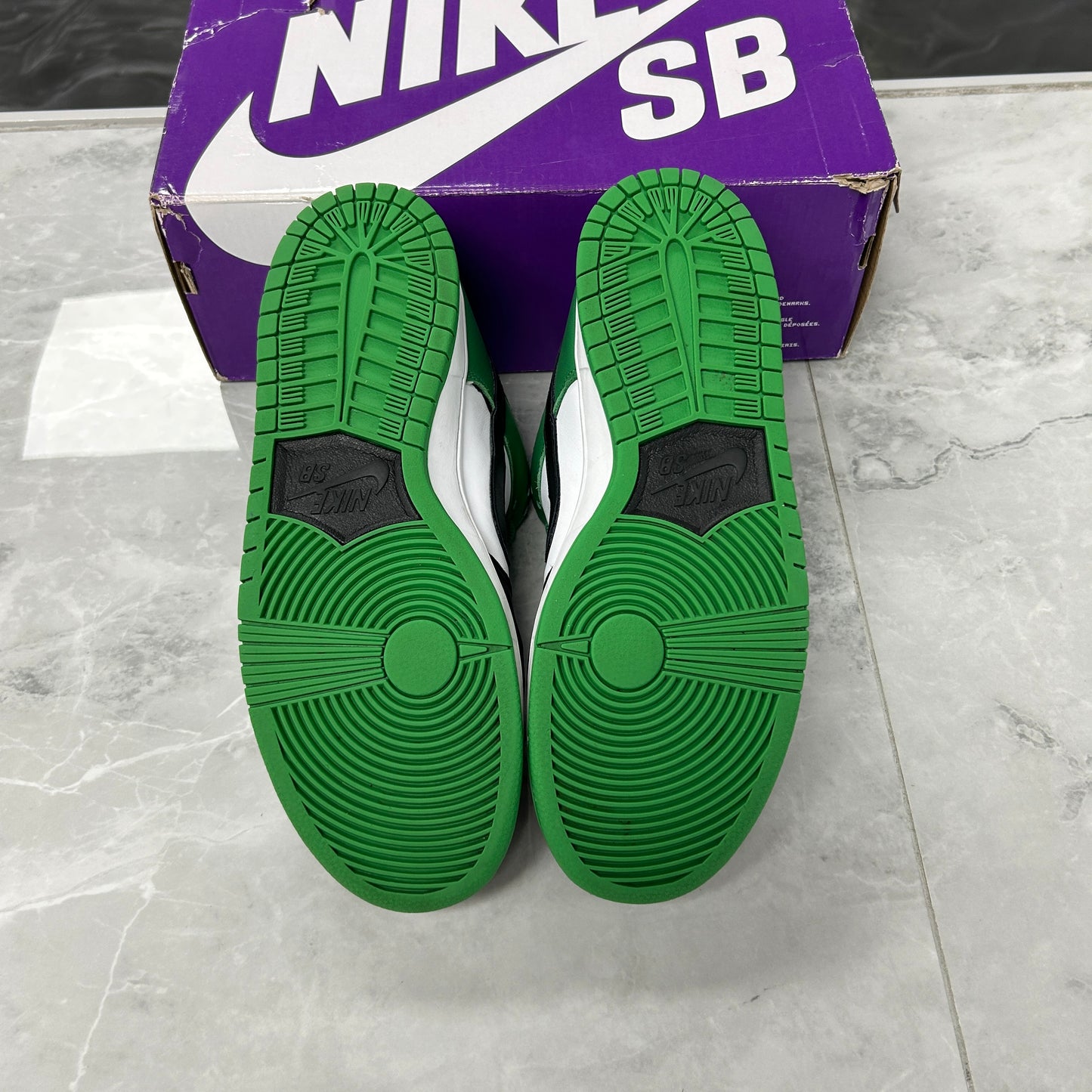 Nike Dunk Low Pro SB 'Classic Green' (USED)