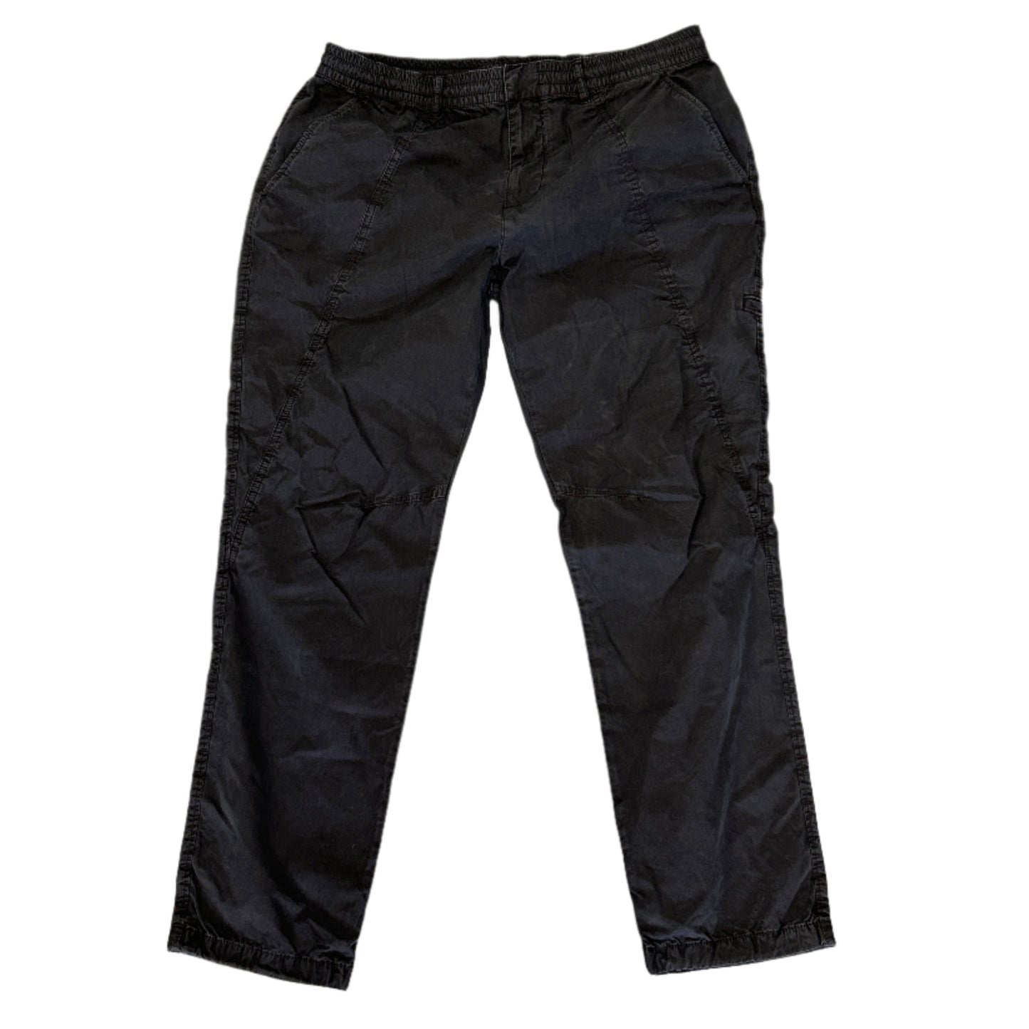 Kith Cotton Active Pants Vintage Black