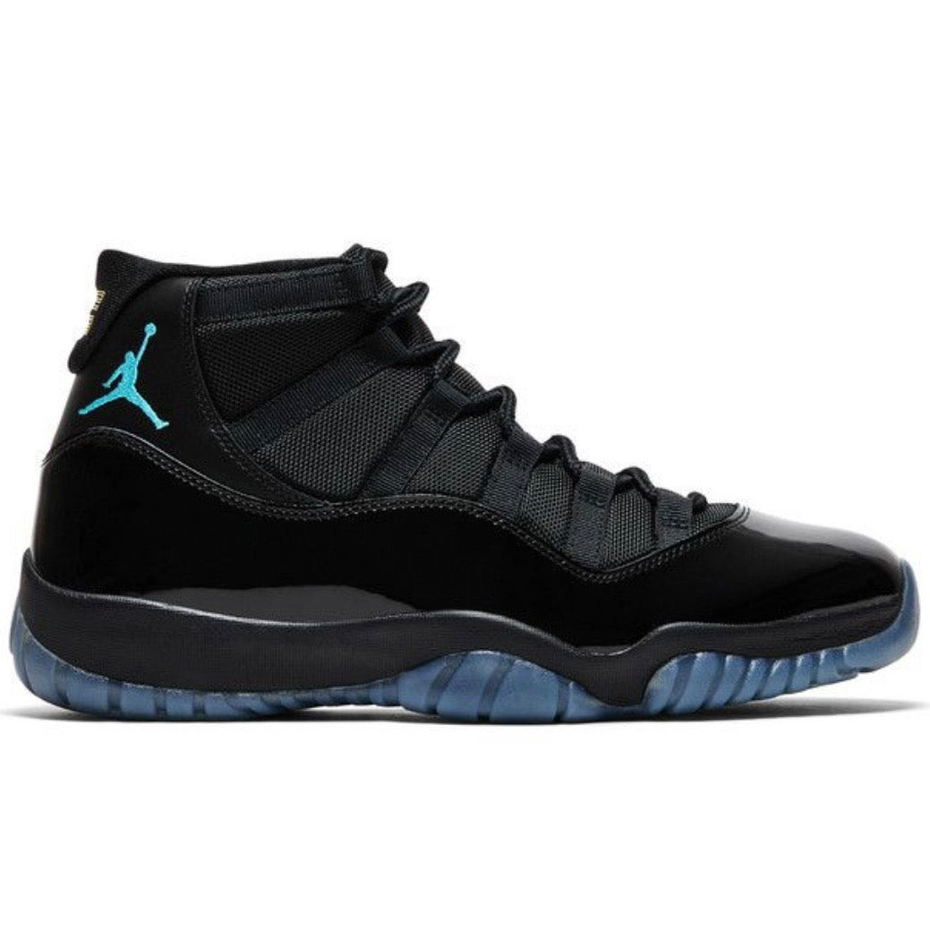 Air Jordan 11 Retro Gamma Blue 2025