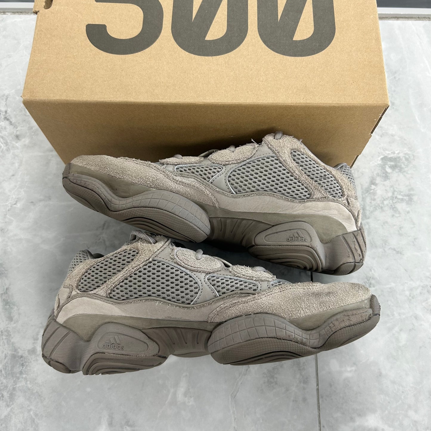 adidas Yeezy 500 Ash Grey (USED)