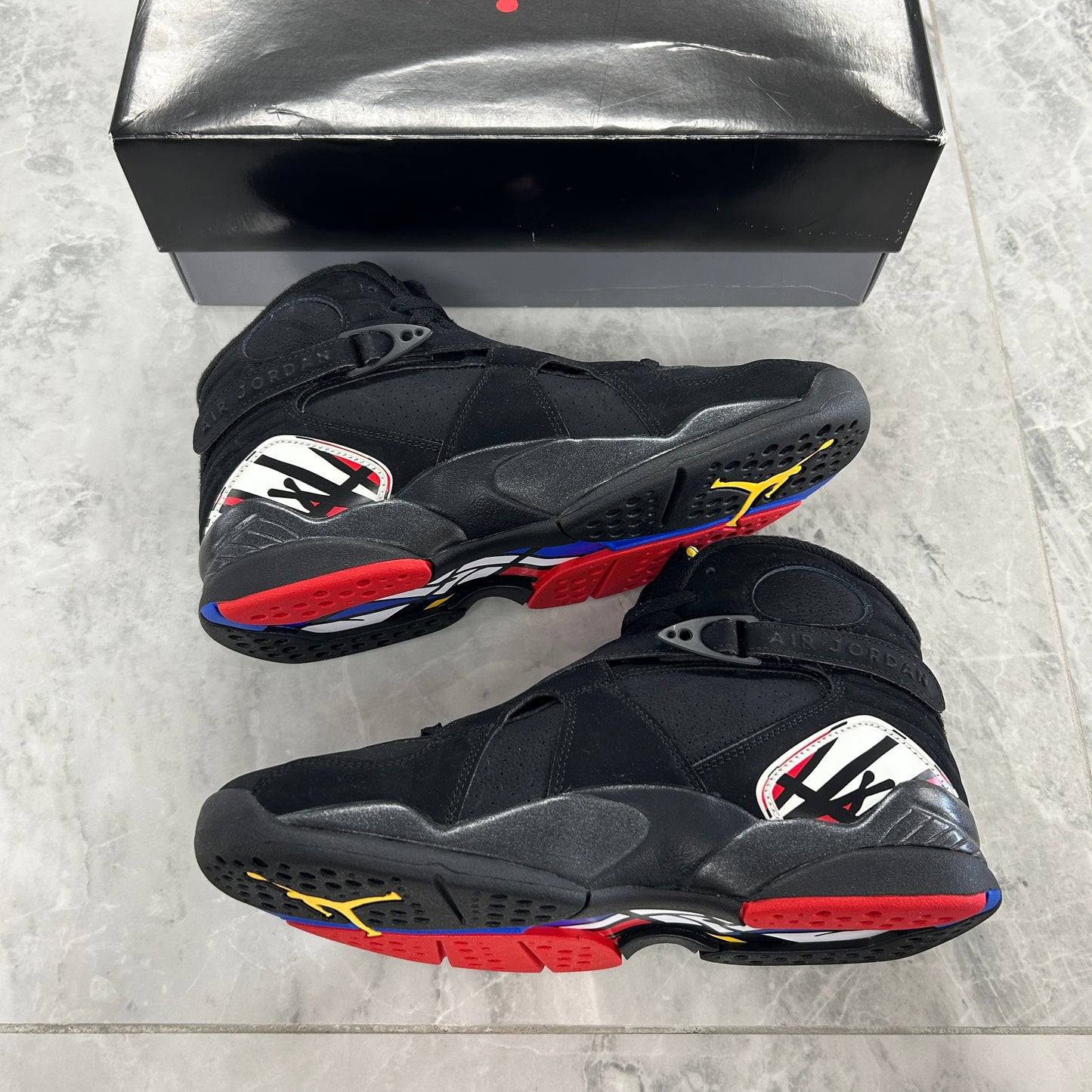 Air Jordan 8 Retro Playoff 2023 (Used)