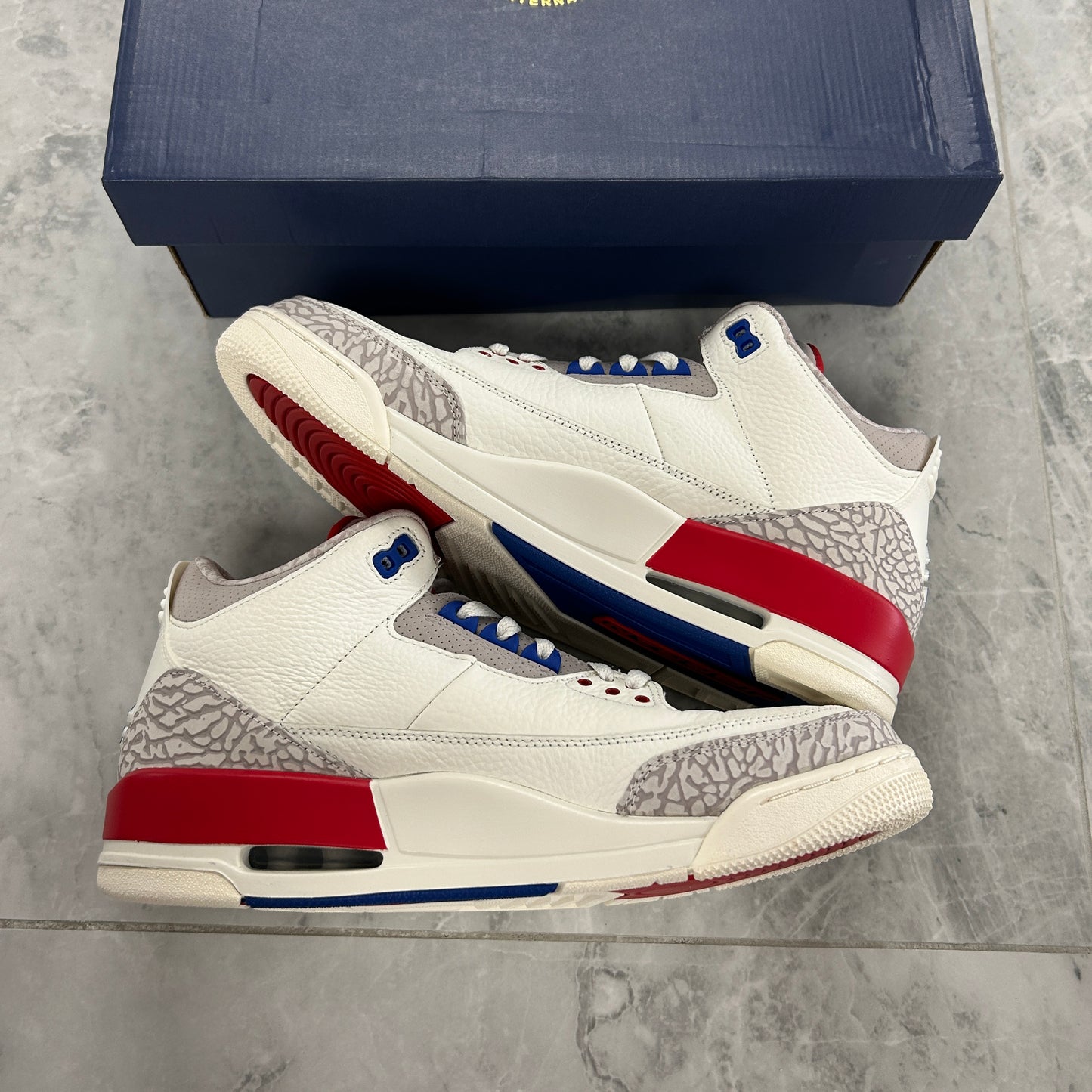Air Jordan 3 Retro International Flight (Used)