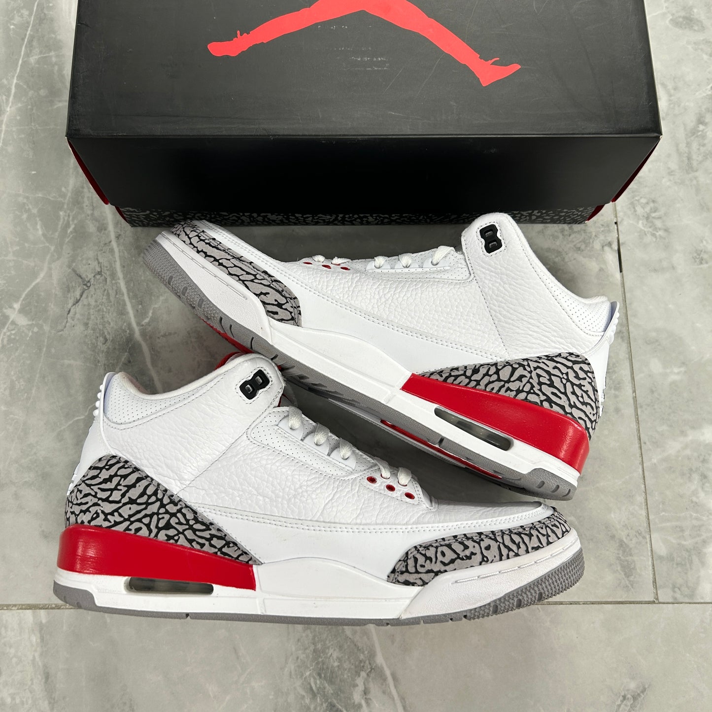 Air Jordan 3 Retro Hall of Fame (Used)