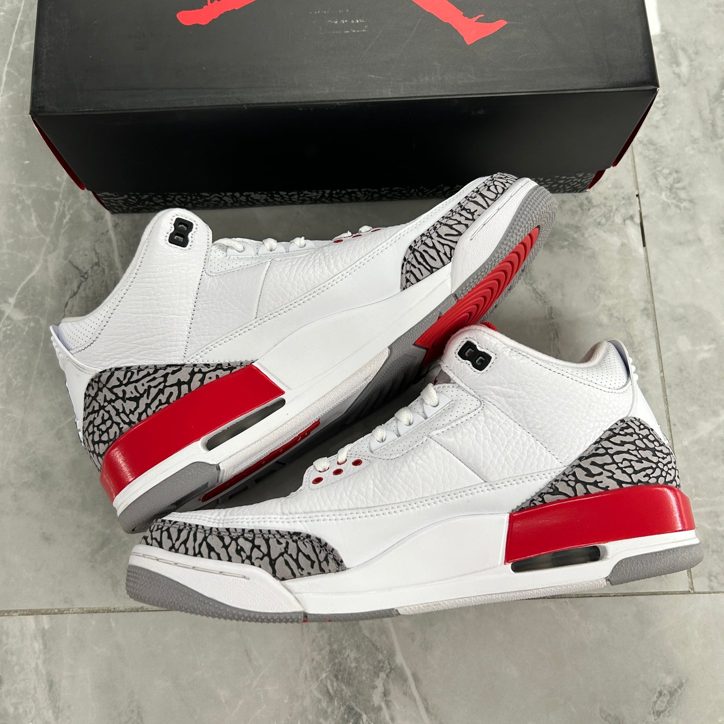 Air Jordan 3 Retro Hall of Fame (Used)