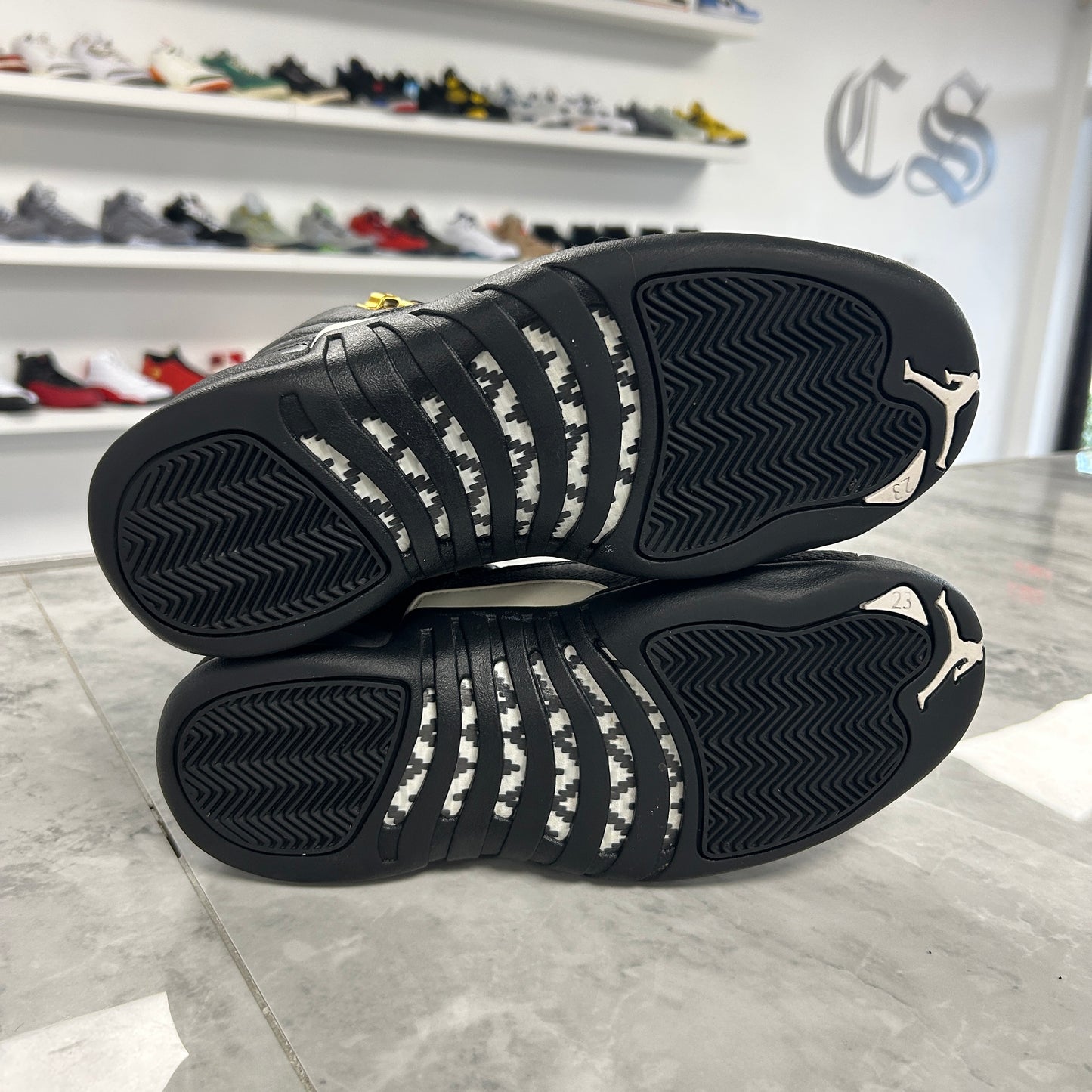 Air Jordan 12 Retro The Master (USED NO BOX)