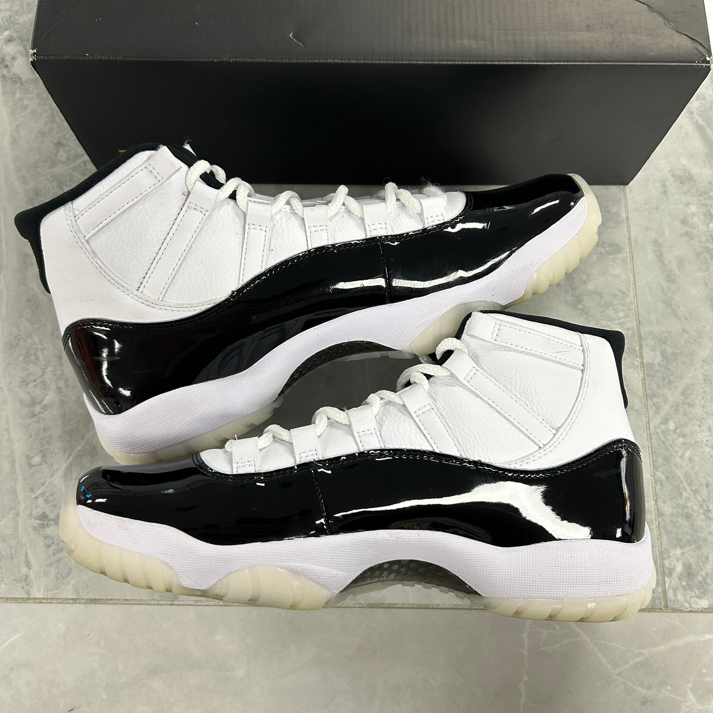 Jordan 11 Retro DMP Gratitude (2023)(Used)