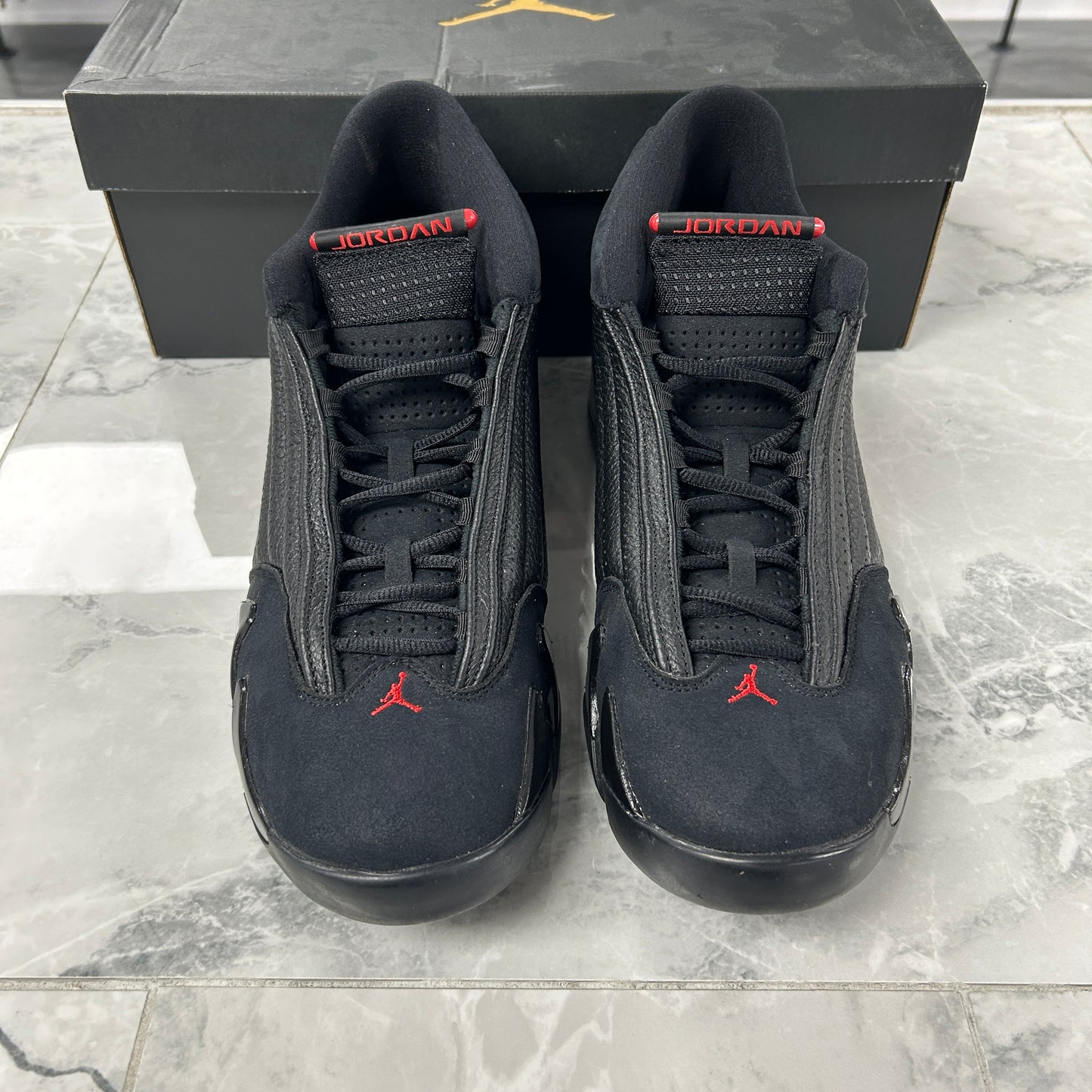 Air Jordan 14 Retro Last Shot 2018 (Used)