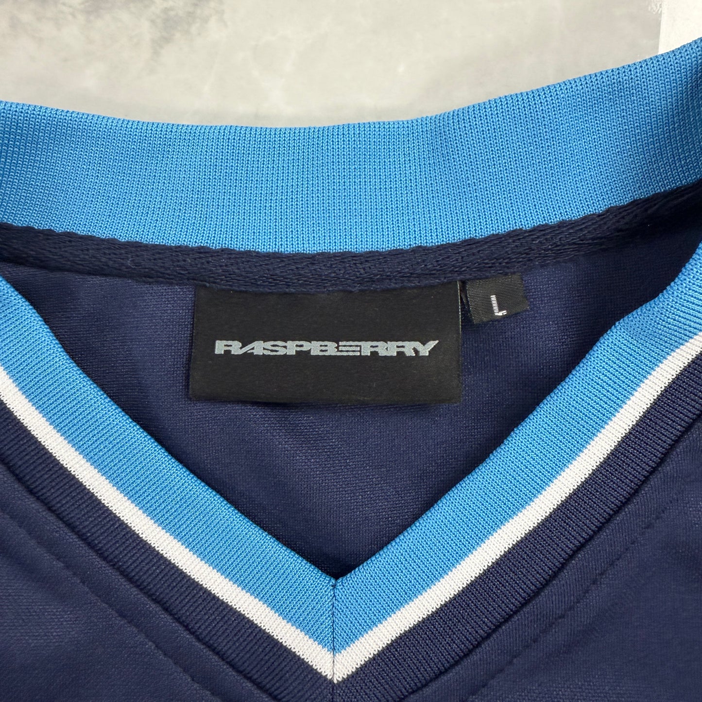 GV Gallery LGND Jersey Blue ComplexCon Exclusive