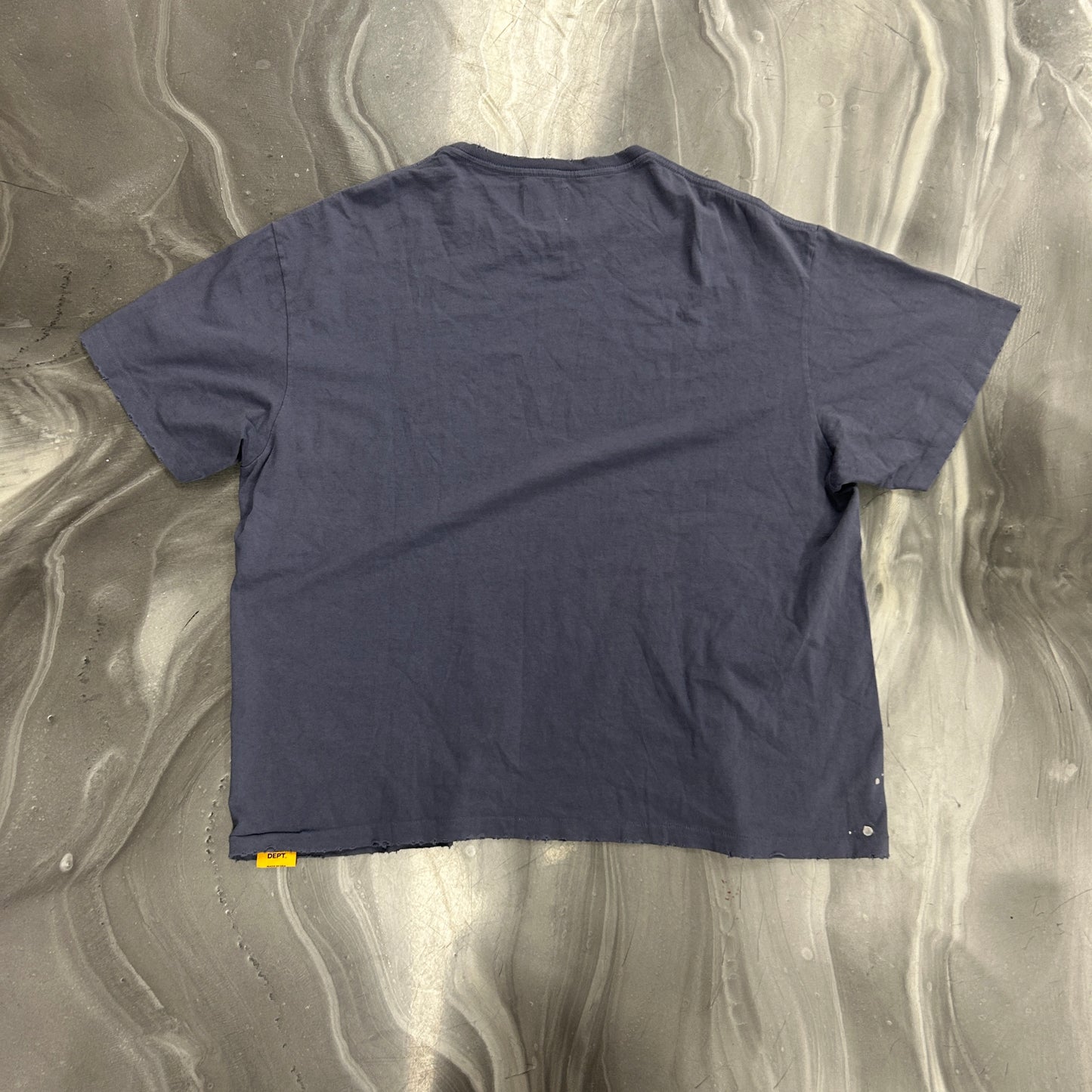 GALLERY DEPT LOGO HAND PAINTED S/S TEE