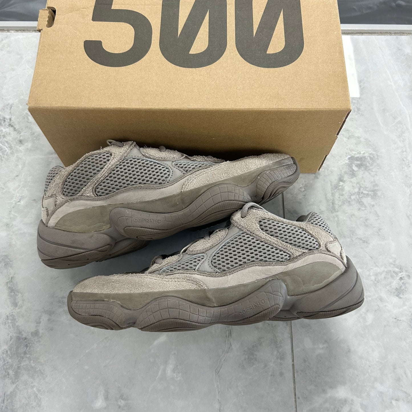 adidas Yeezy 500 Ash Grey (USED)