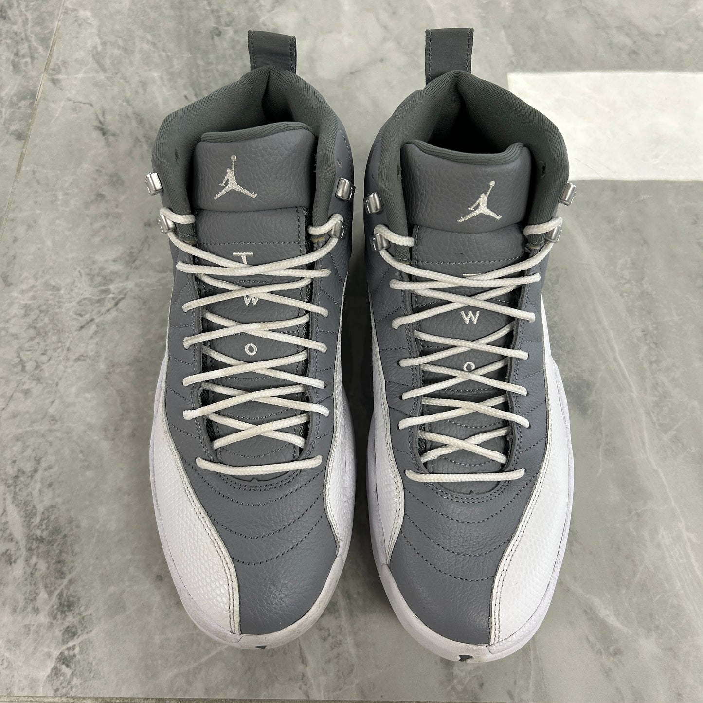 Jordan 12 Retro Stealth (Used)(No Box)
