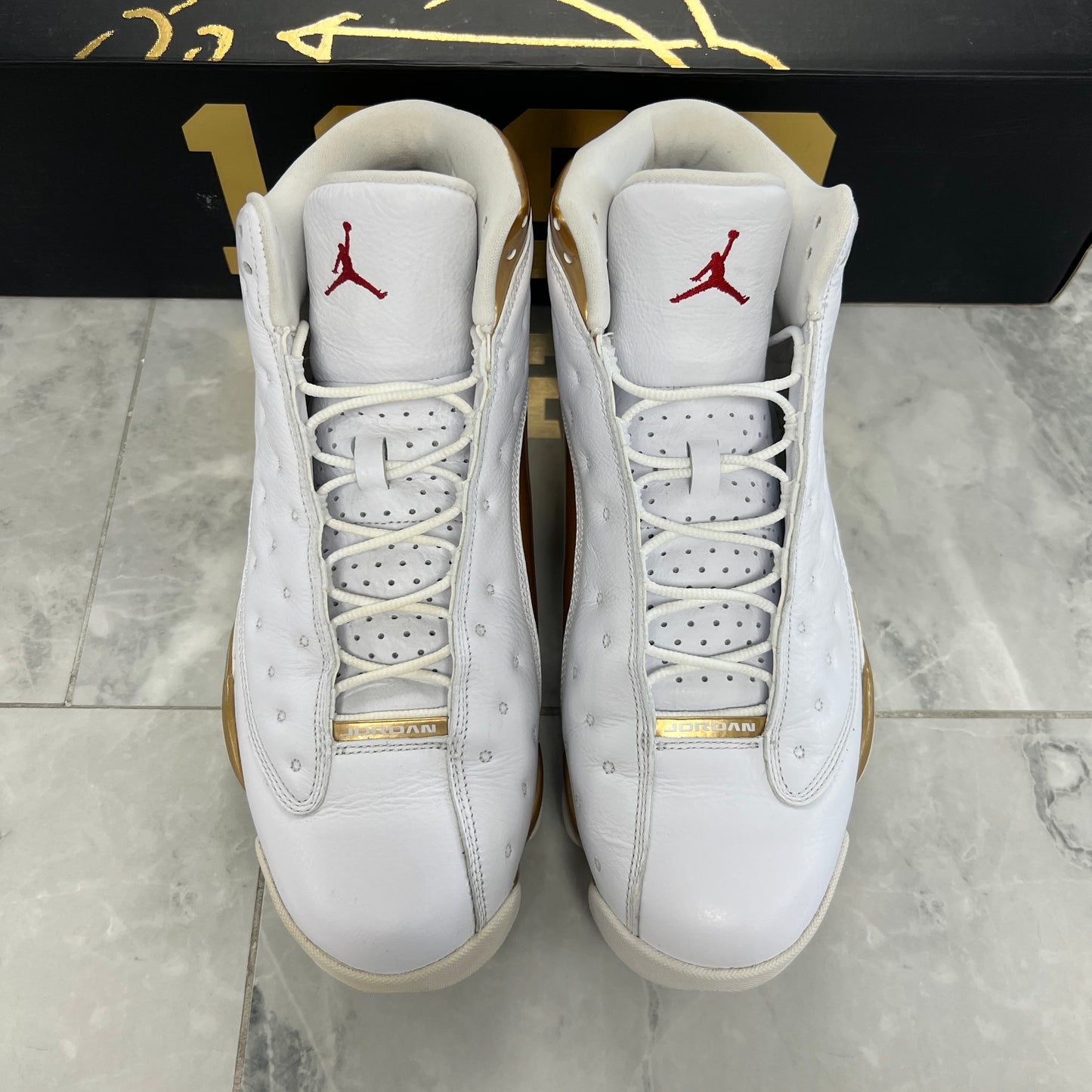 Jordan Defining Moments Pack Last Shot 13/14 (USED)