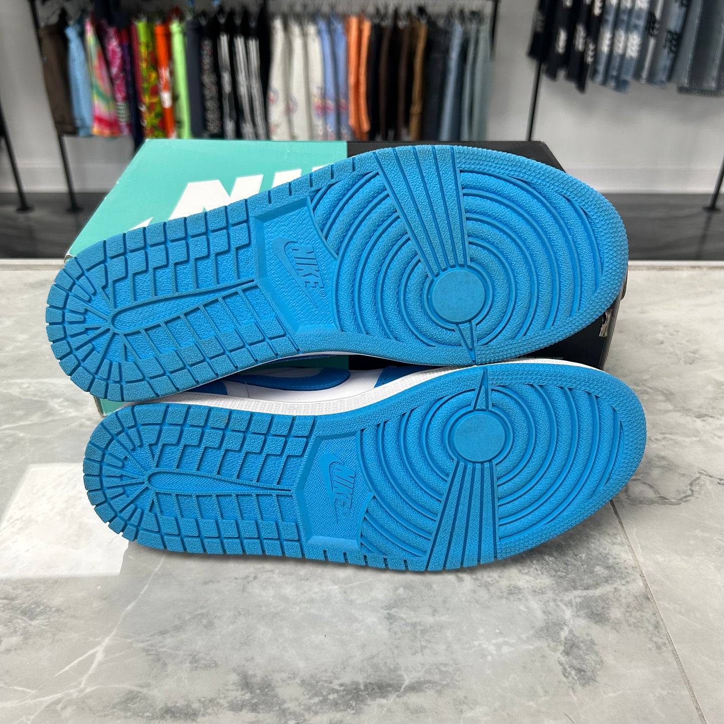 Jordan 1 Low SB UNC (USED)