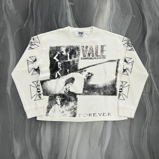 Vale Forever Valley Slam Long-Sleeve White - view 2
