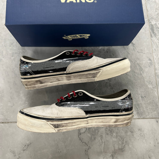 Vans Premium Authentic La Habana Black White - view 2