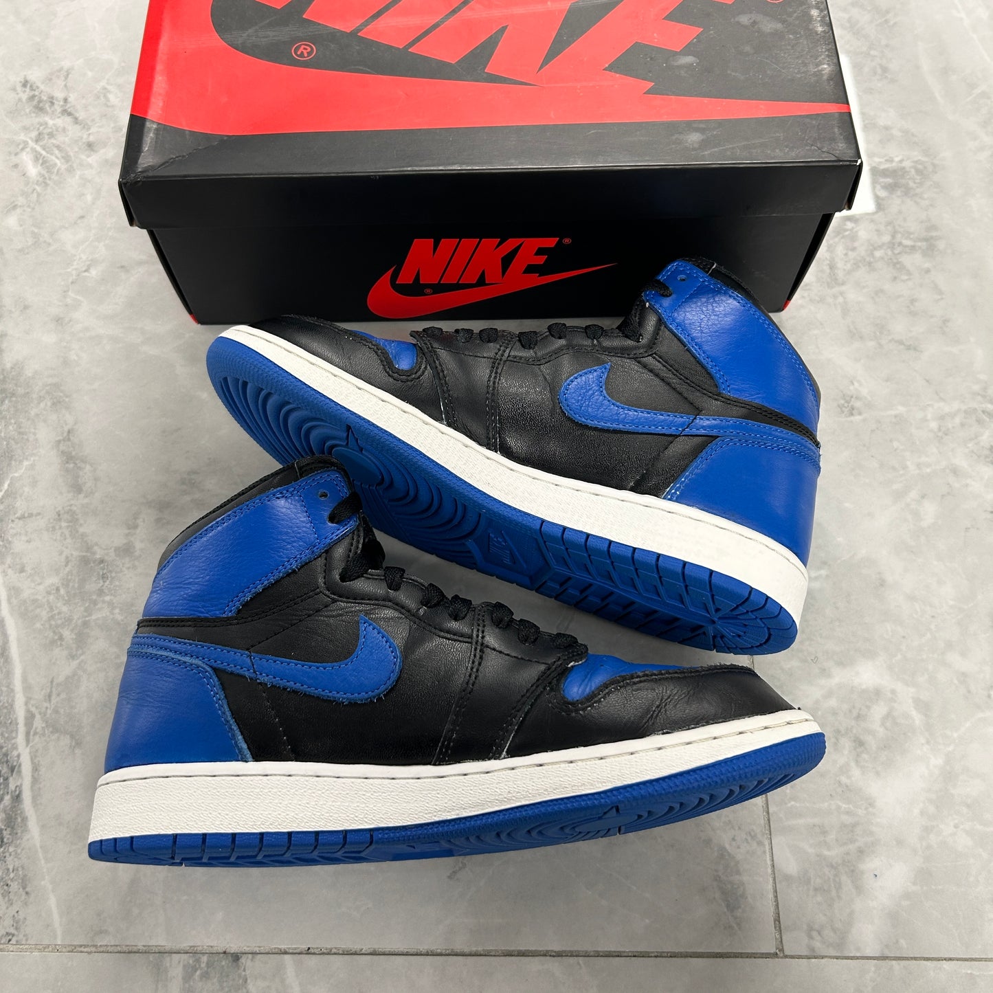 Jordan 1 Retro High OG Royal (2017) (USED)