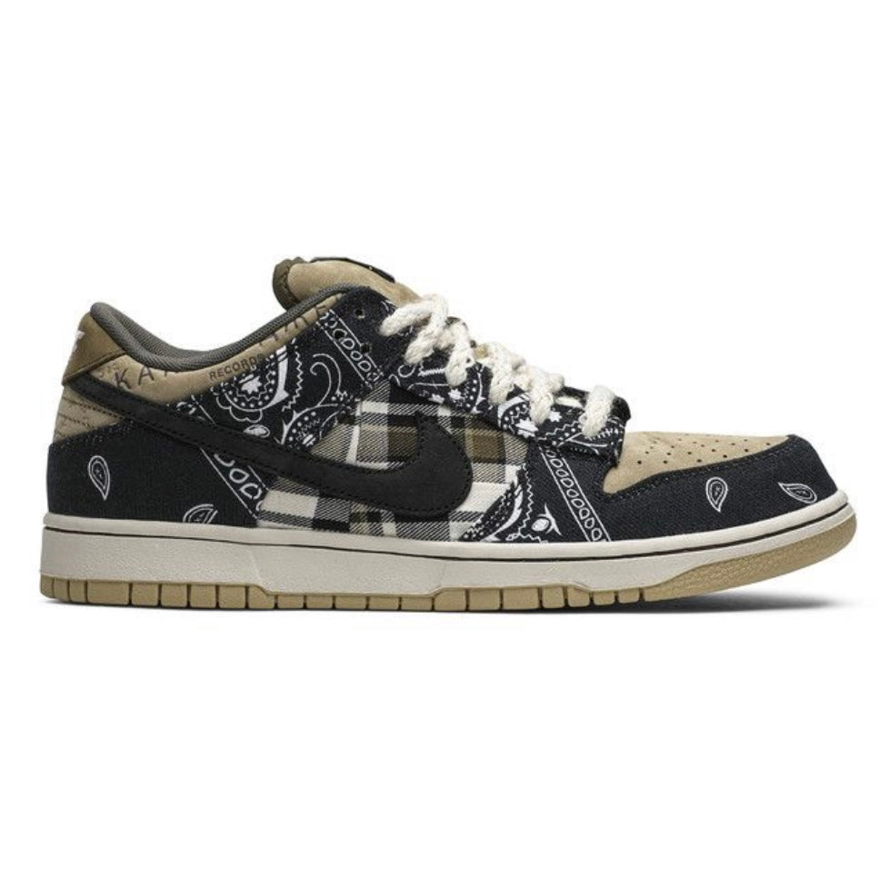 Nike SB Dunk Low Travis Scott (USED NO BOX)