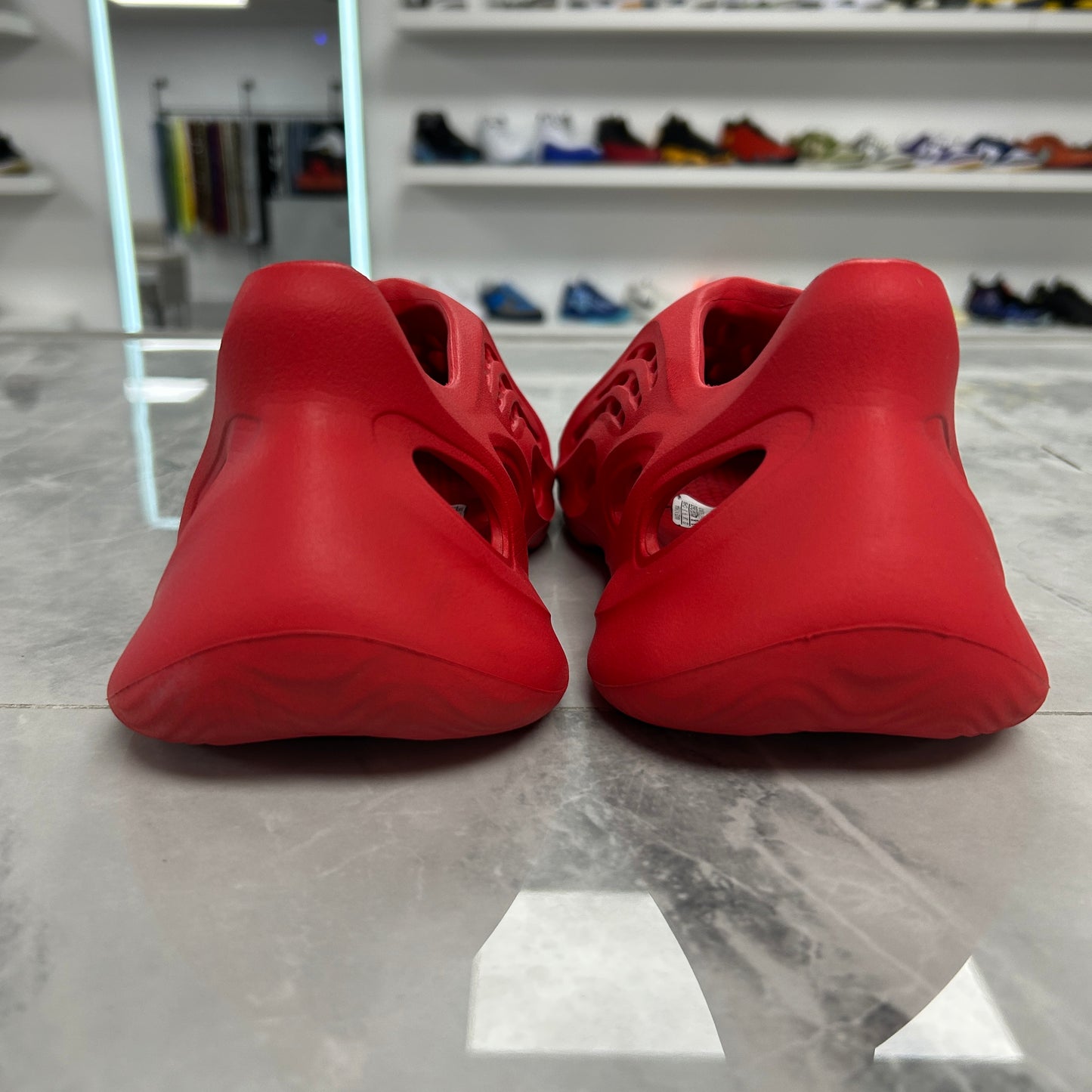 Yeezy Foam Runner Vermilion (Used)(No Box)