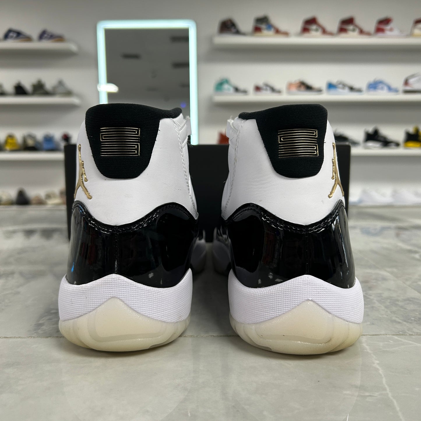 Jordan 11 Retro DMP Gratitude (2023)(Used)