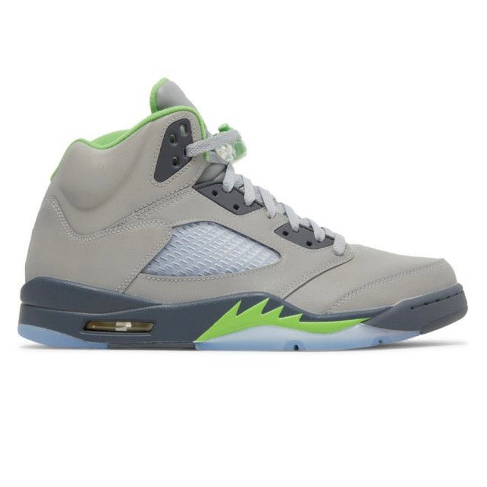 Jordan 5 Retro Green Bean (2022)