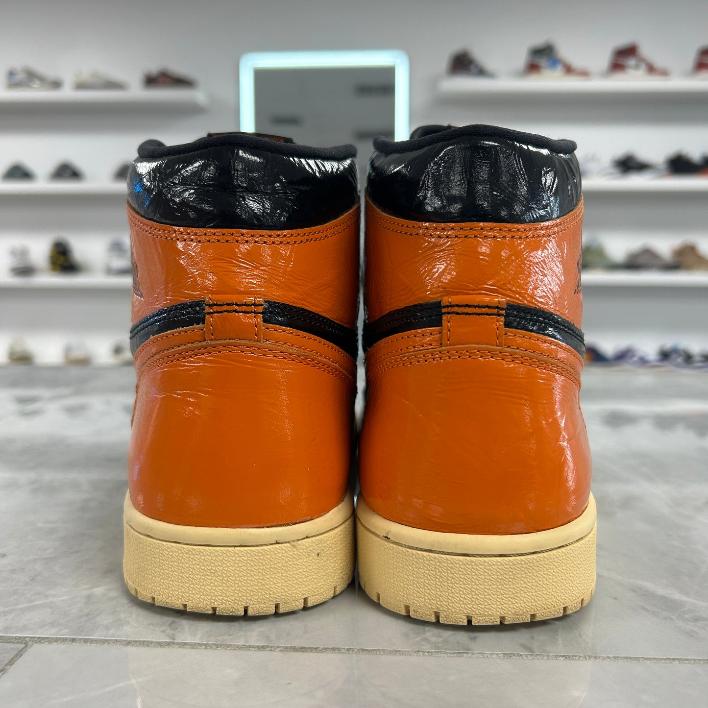 Air Jordan 1 Retro High OG Shattered Backboard 3.0 (Used)(No Box)
