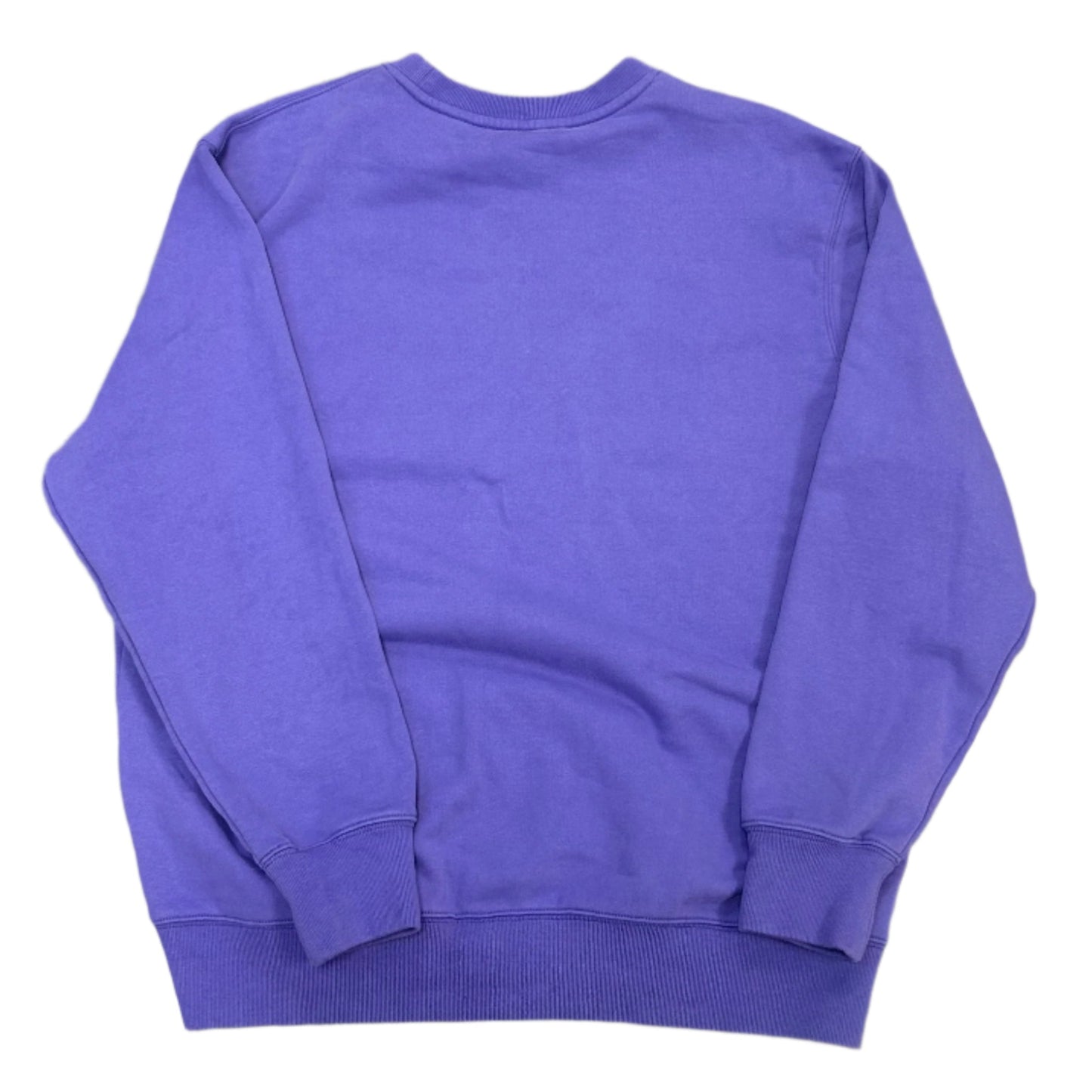Palace Purple Logo Crewneck