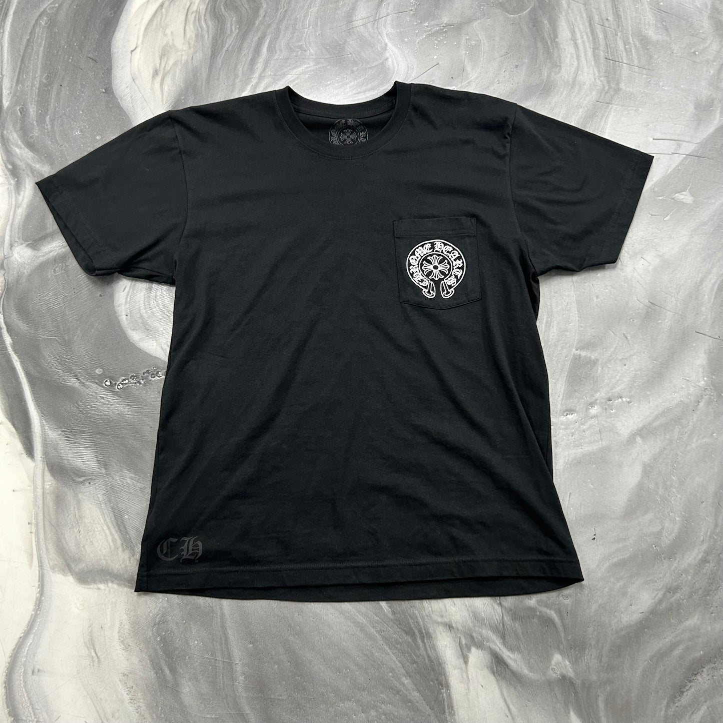Chrome Hearts Miami Exclusive T-shirt Black