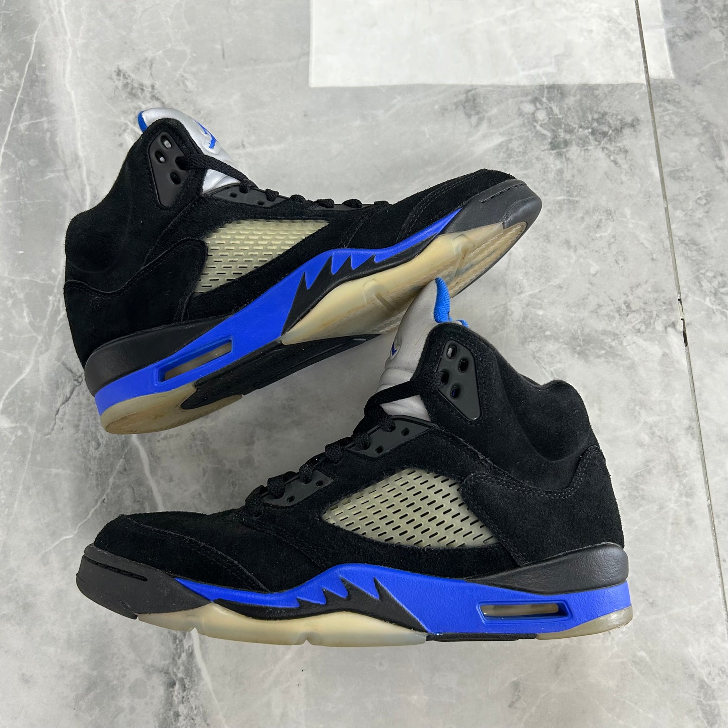 Jordan 5 Retro Racer Blue (USED NO BOX)