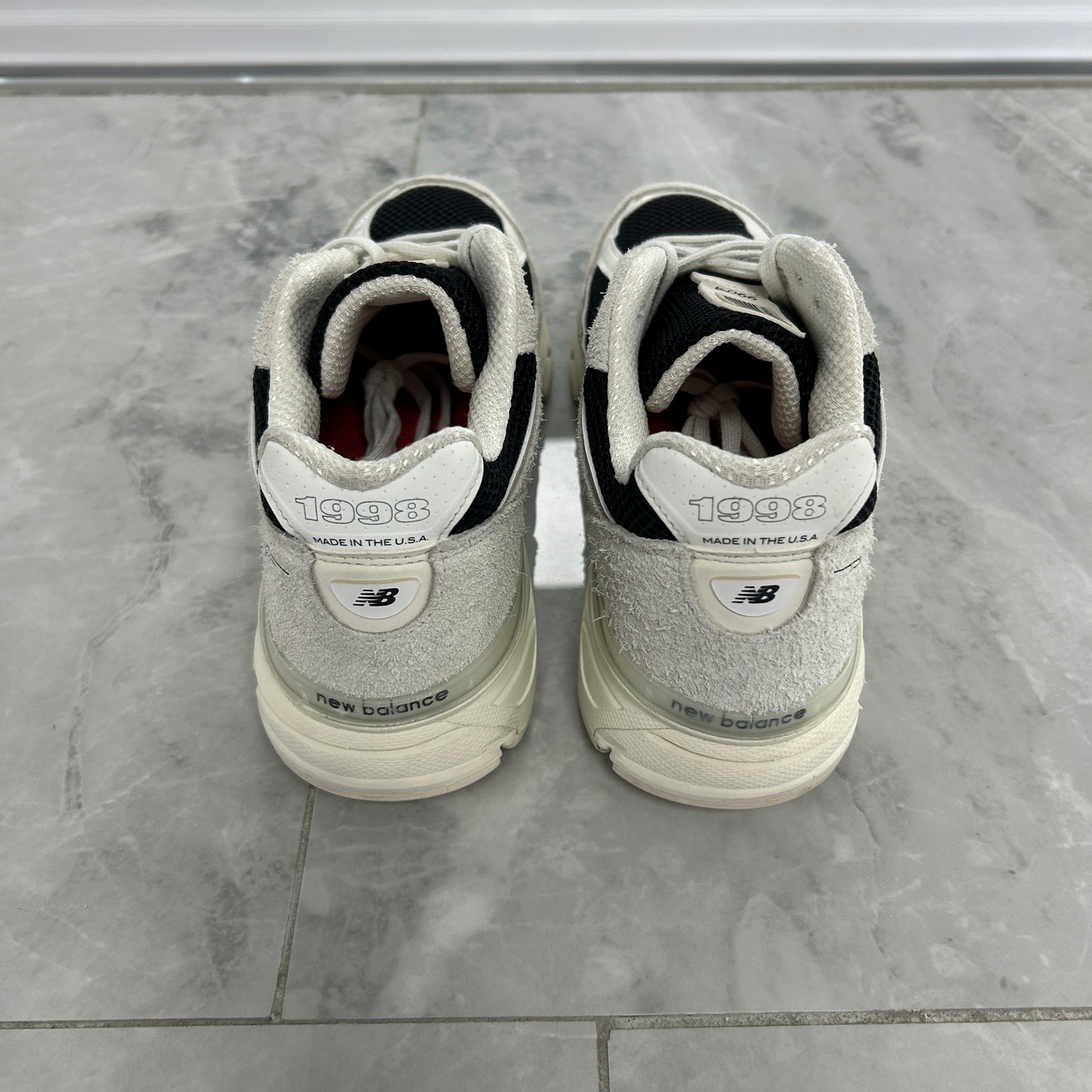 Joe Freshgoods x 990v4 1998 Pack - Intro (Used)(No Box)