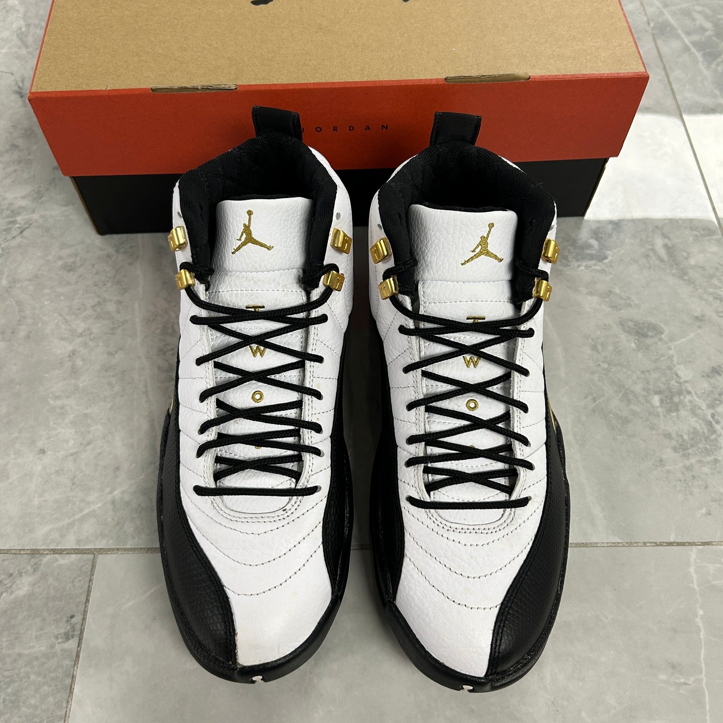 Air Jordan 12 Retro Royalty (Used)