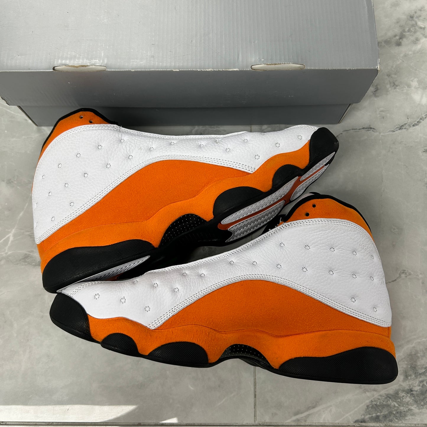 Air Jordan 13 Retro Starfish (USED)
