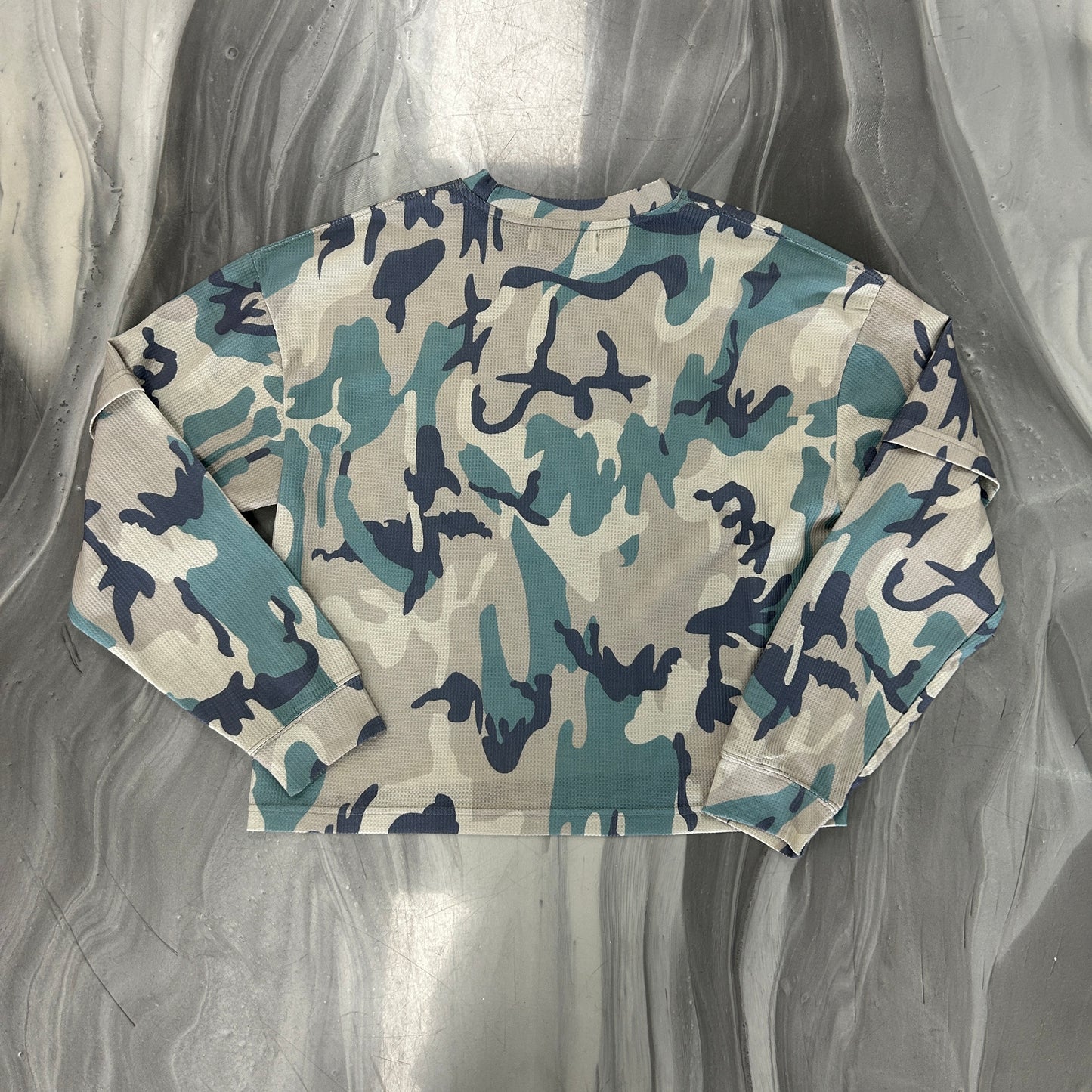 Vale Camo War Dog LongSleeve Thermal