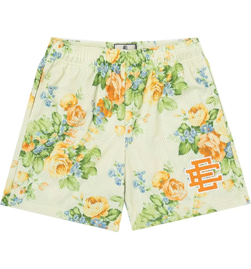 Eric Emanuel EE Basic/Core Short Green Floral