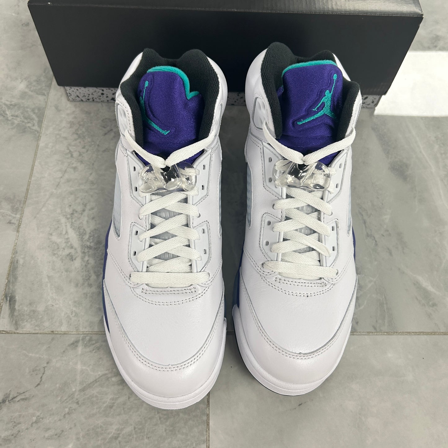 Air Jordan 5 Retro Grape 2025 (Used)