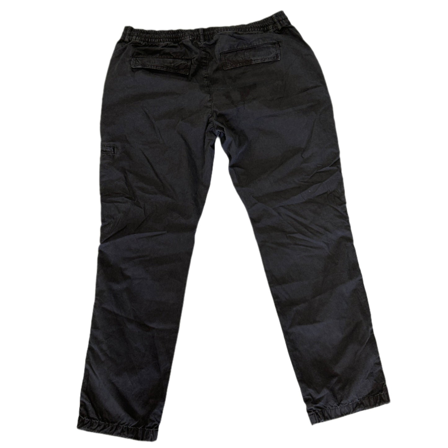 Kith Cotton Active Pants Vintage Black