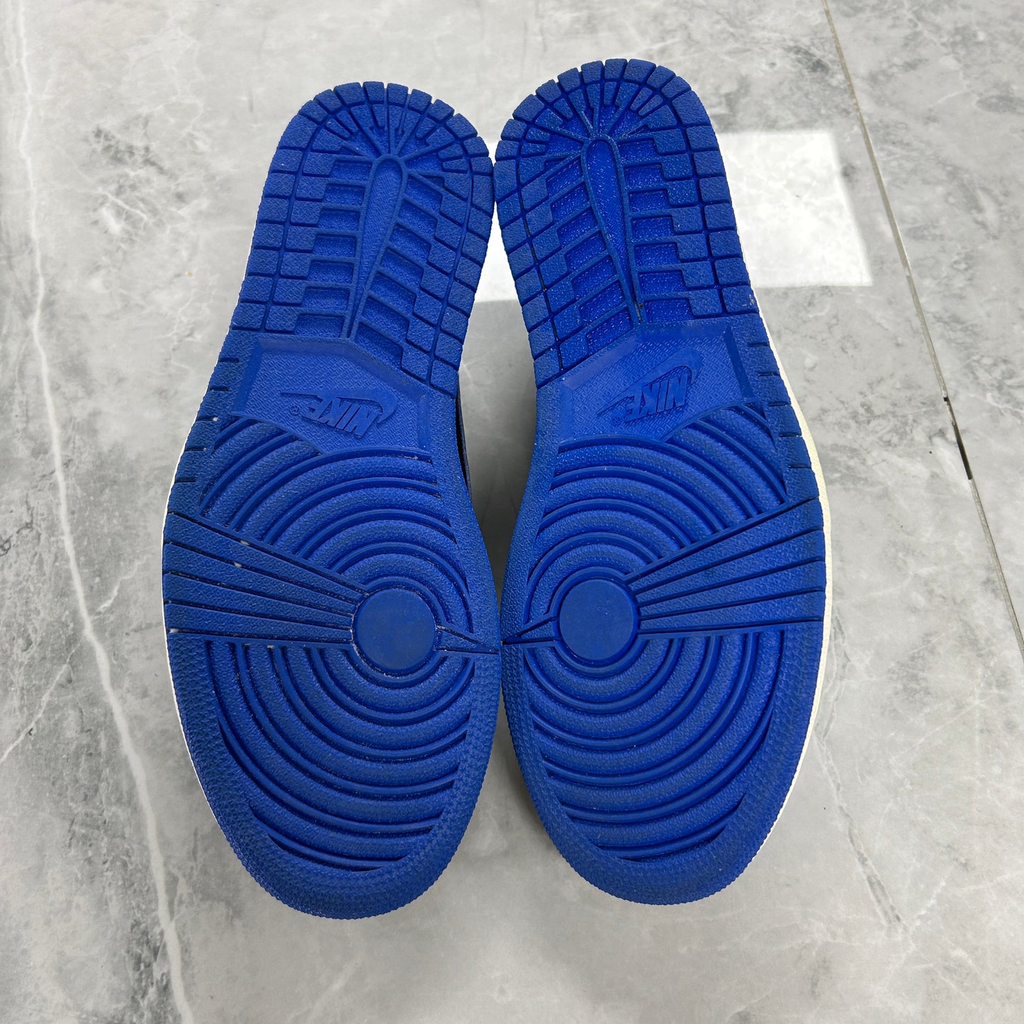 Jordan 1 Retro Low '85 Royal (USED NO BOX)(Black Friday)