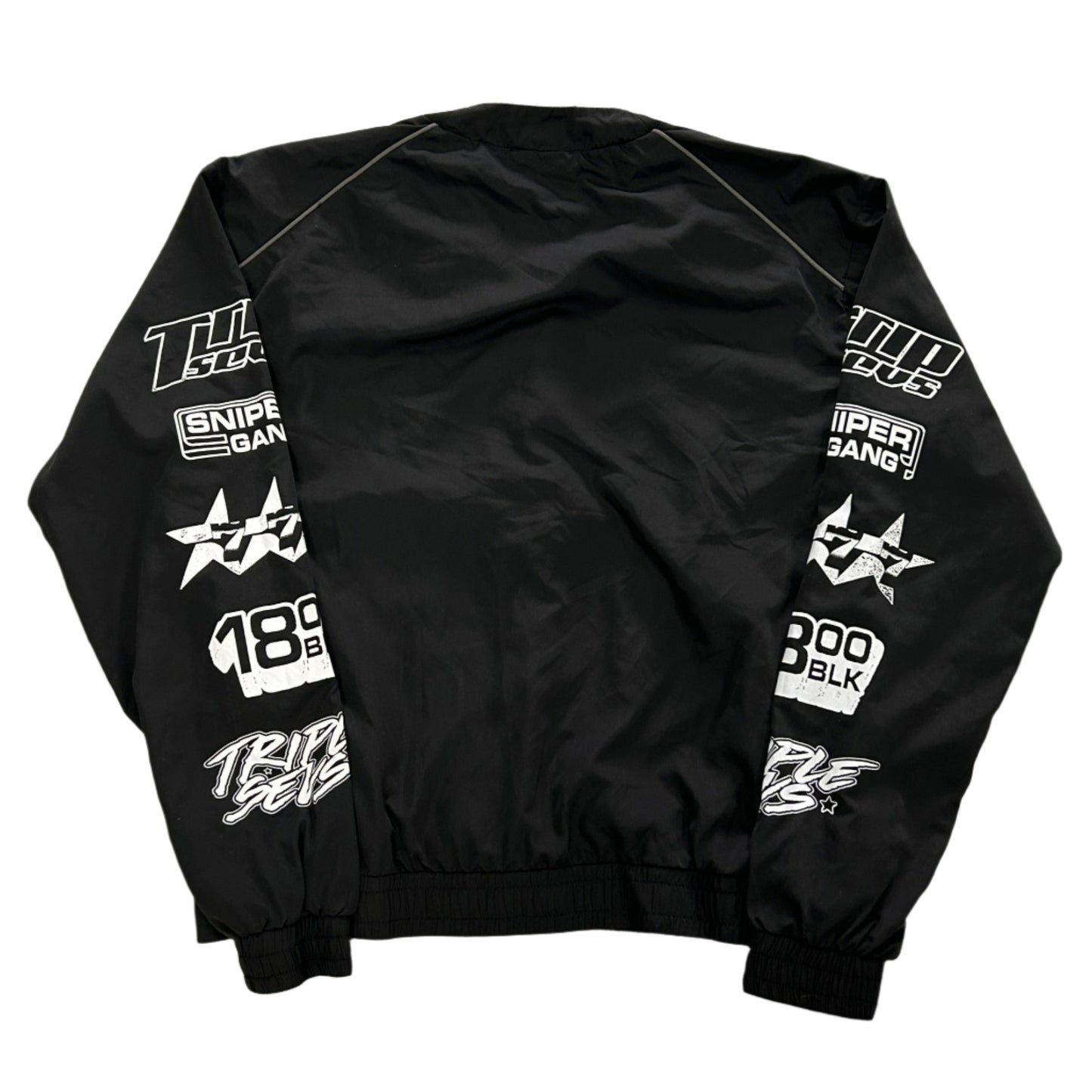 777 Snipergang Track Jacket