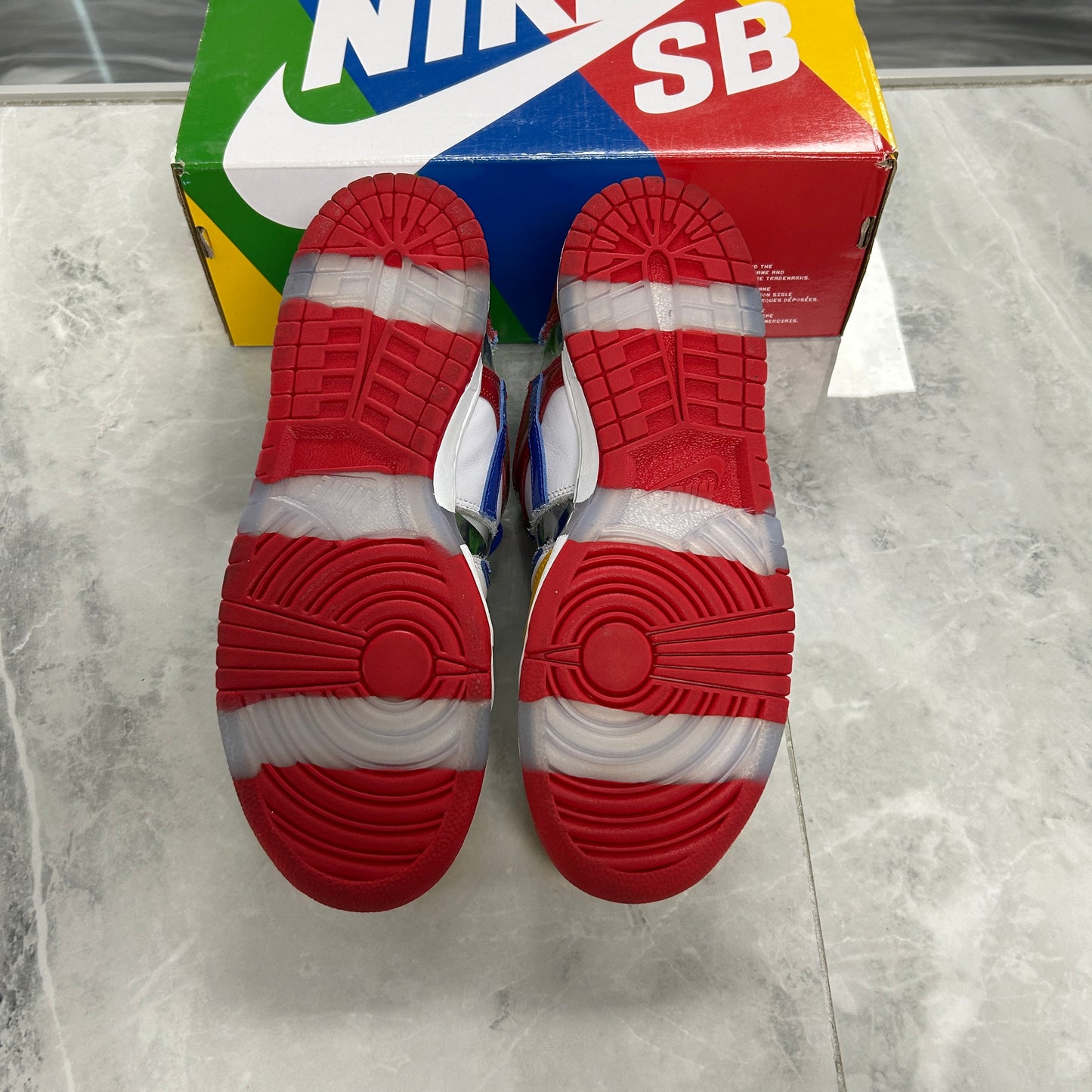 Nike SB Dunk Low Sandy Bodecker (USED)