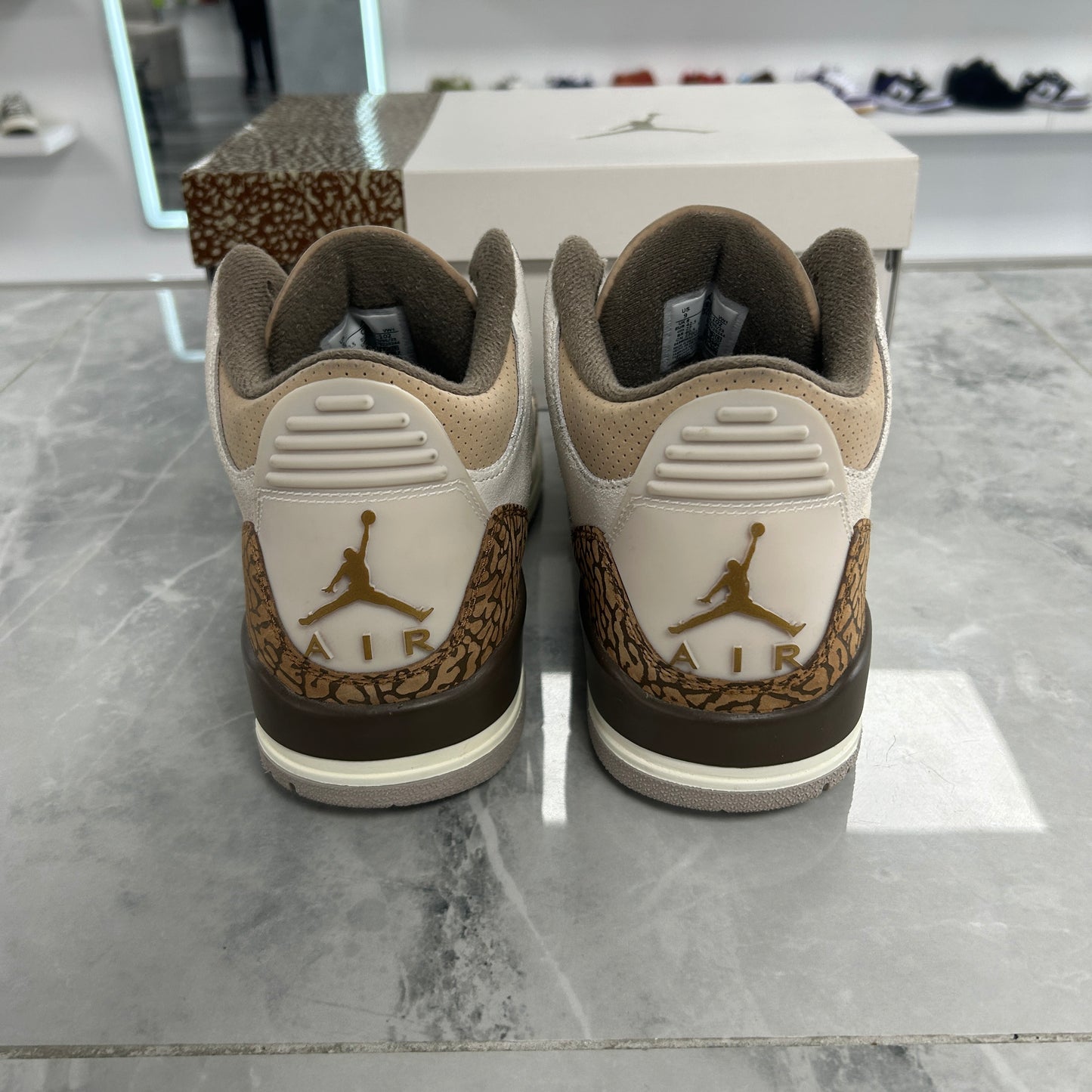 Air Jordan 3 Retro 'Palomino' (USED)
