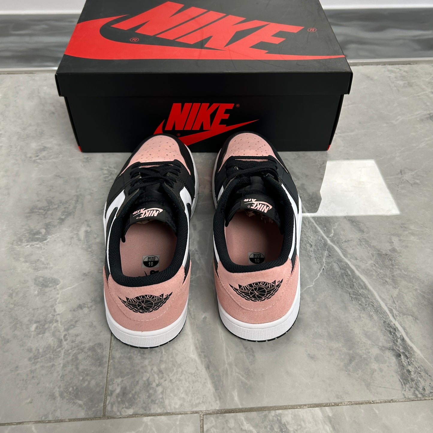 Air Jordan 1 Retro Low OG
'Bleached Coral' (USED)
