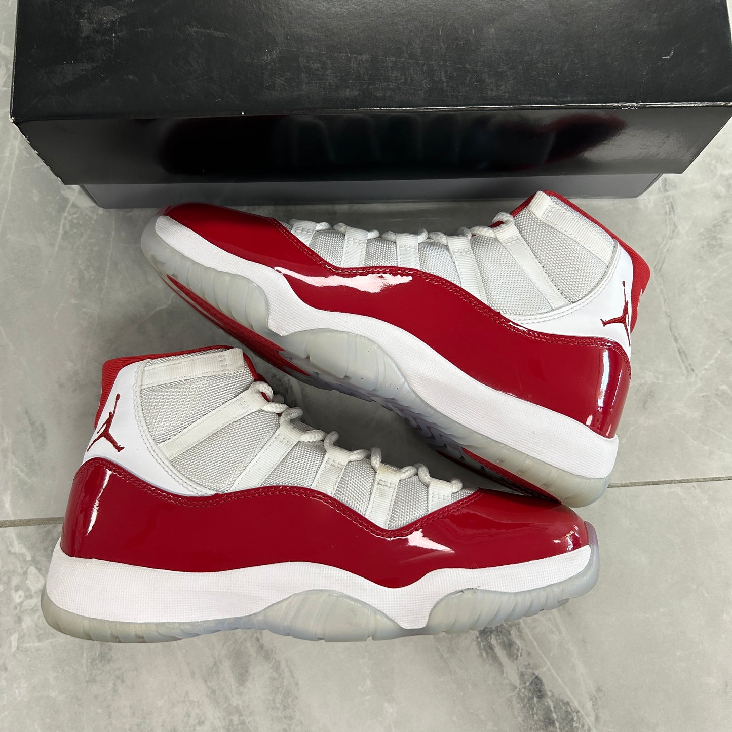 Air Jordan 11 Retro Cherry (USED)