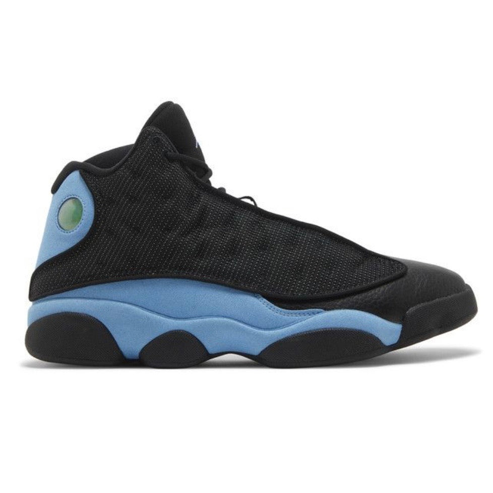 Jordan 13 Retro Black University Blue