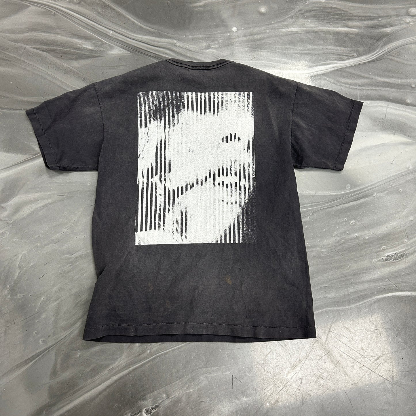 SAINT Mxxxxxx Love Beyond Tee Black