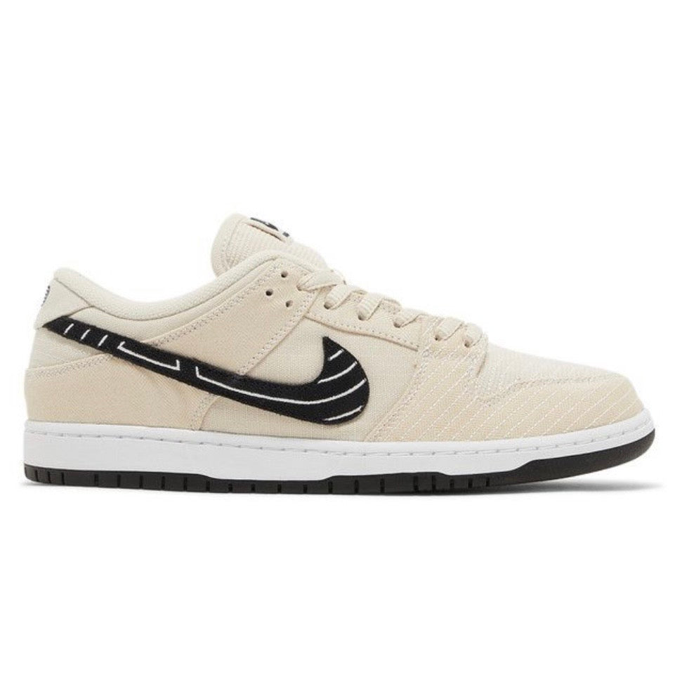 Nike SB Dunk Low Albino & Preto
