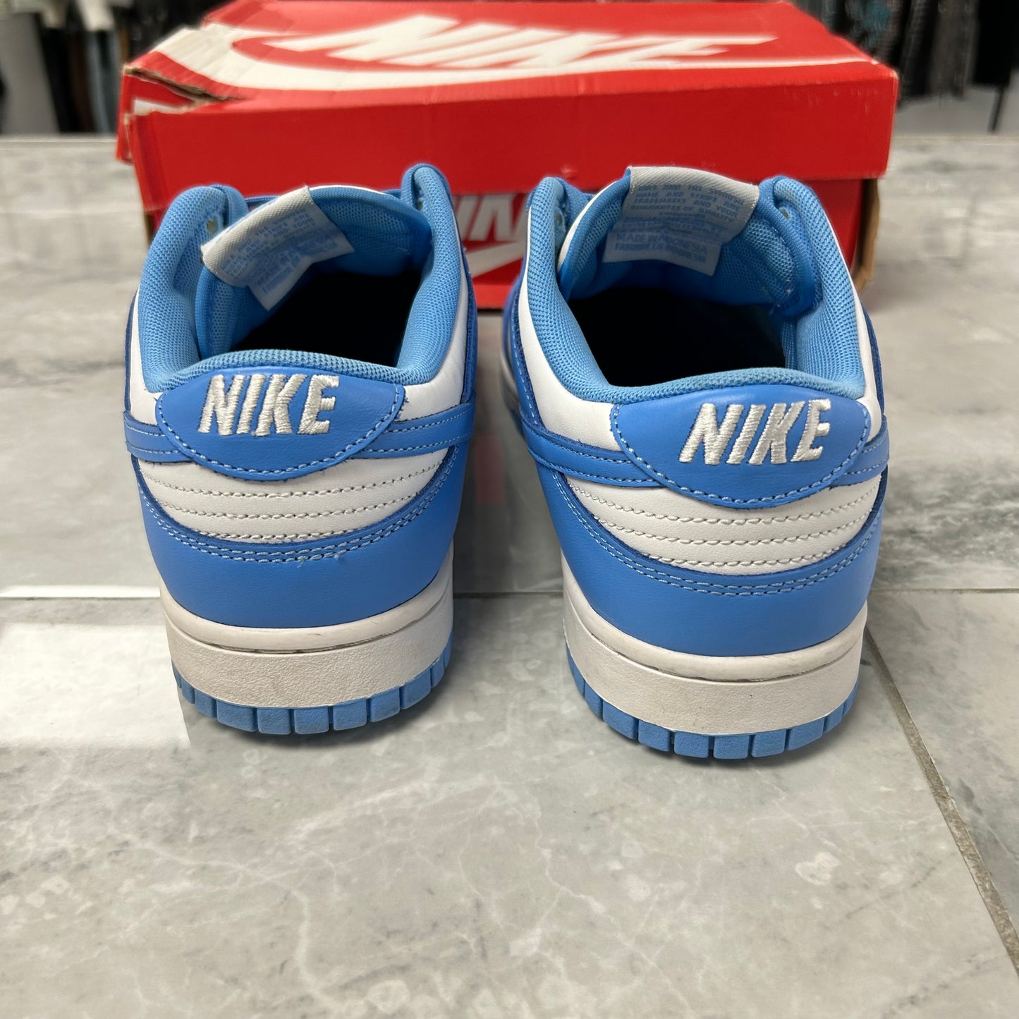 Nike Dunk Low University Blue (USED)