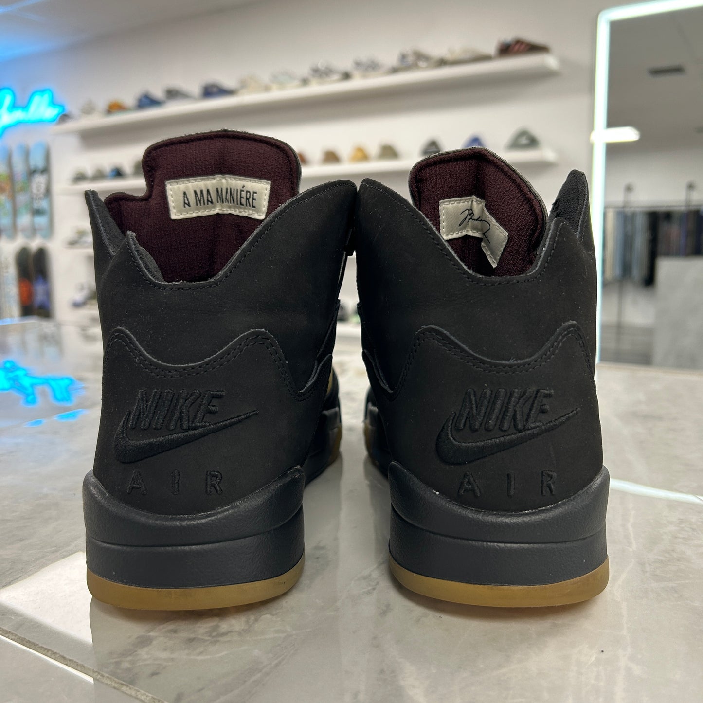 Jordan 5 Retro A Ma Maniére Dusk (USED NO BOX)