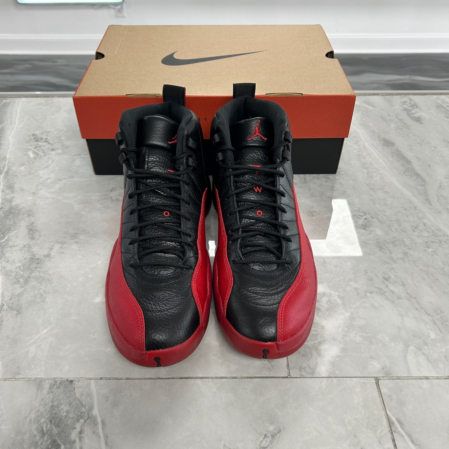Air Jordan 12 Retro 'Flu Game' 2025 (USED)