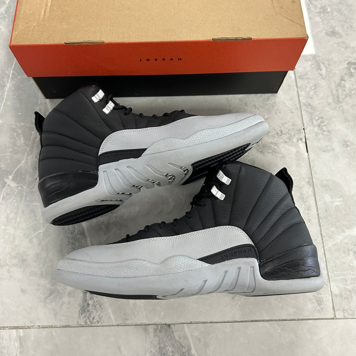 Air Jordan 12 Retro Barons (USED)
